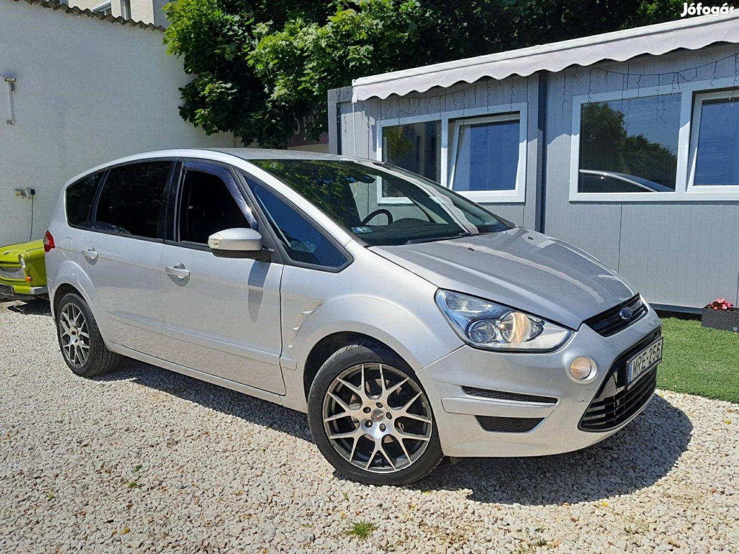 Ford S-Max 2.0 TDCi Titanium Powershift felújít...