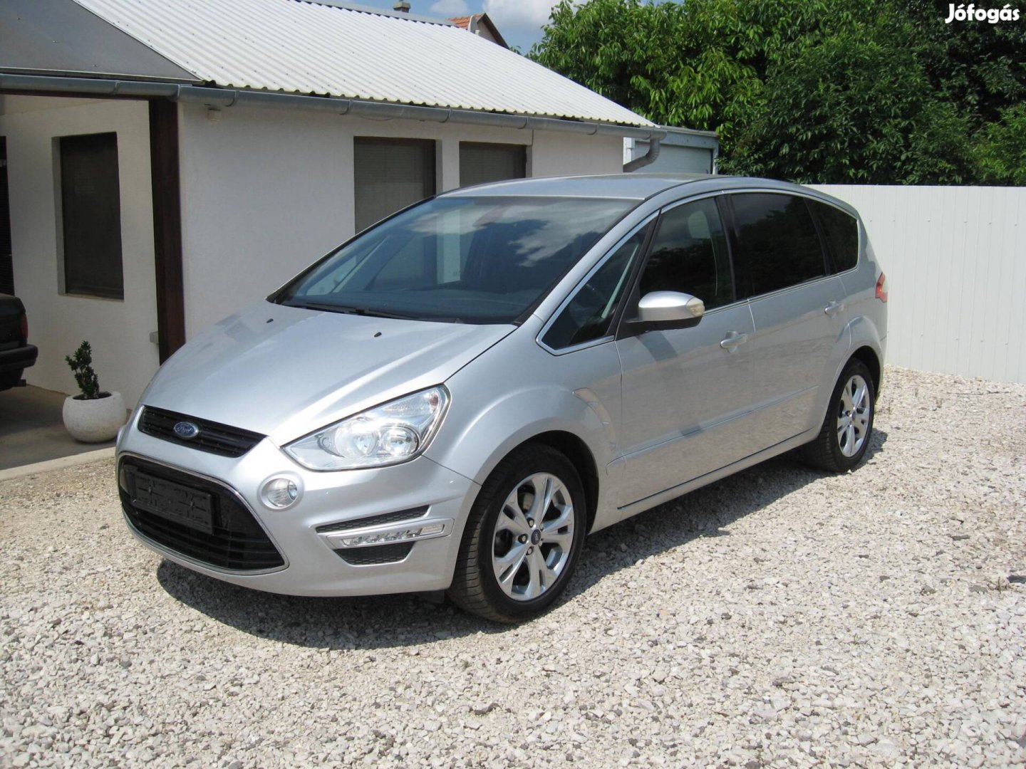 Ford S-Max 2.0 TDCi Titanium-S