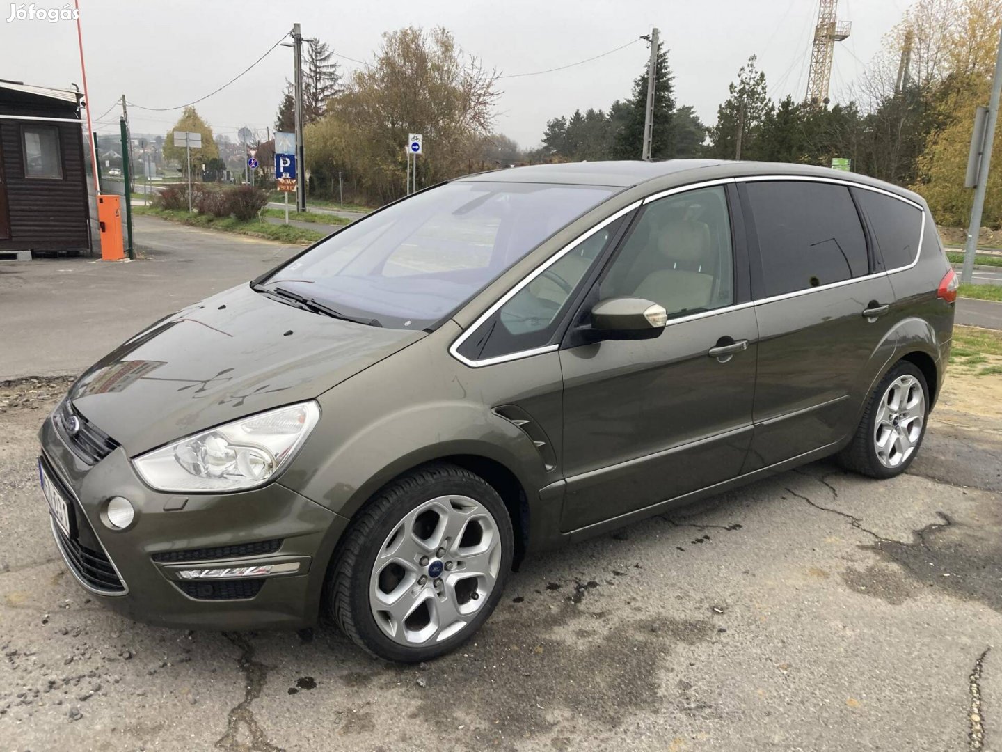 Ford S-Max 2.0 TDCi Titanium S Champions Powers...
