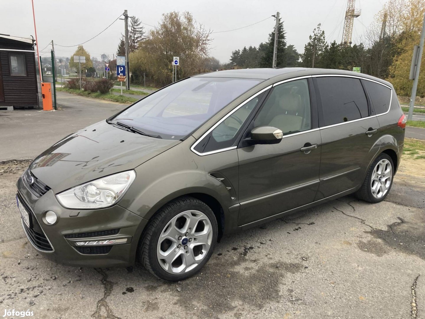 Ford S-Max 2.0 TDCi Titanium S Champions Powers...