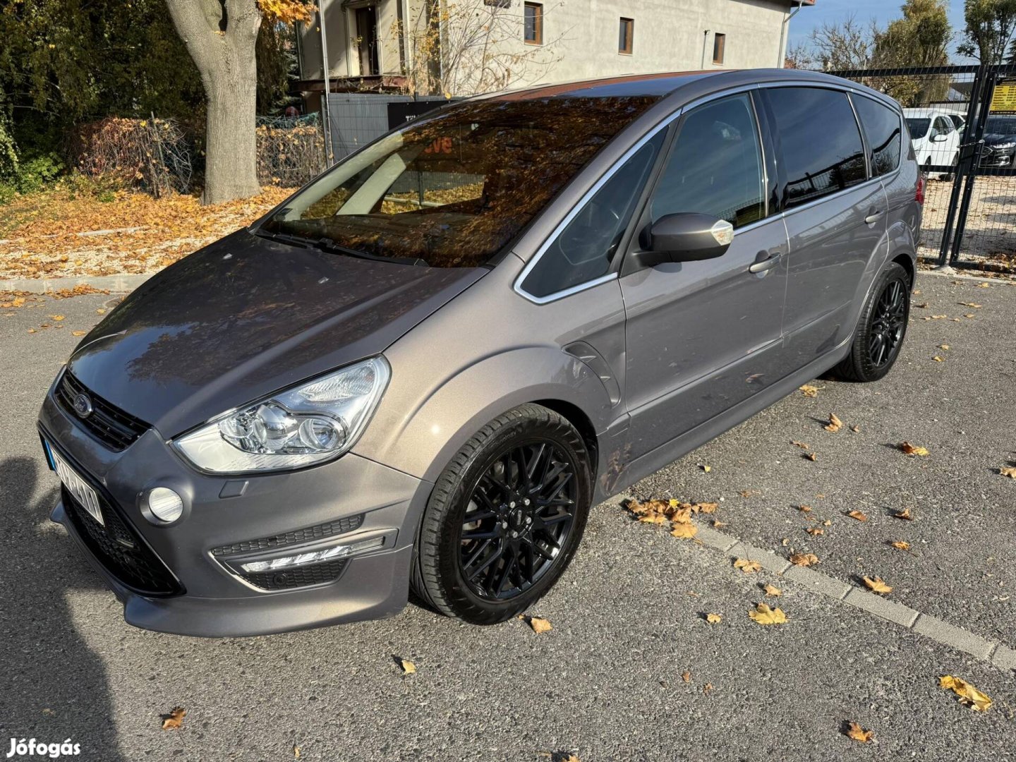 Ford S-Max 2.0 TDCi Titanium-S Powershift