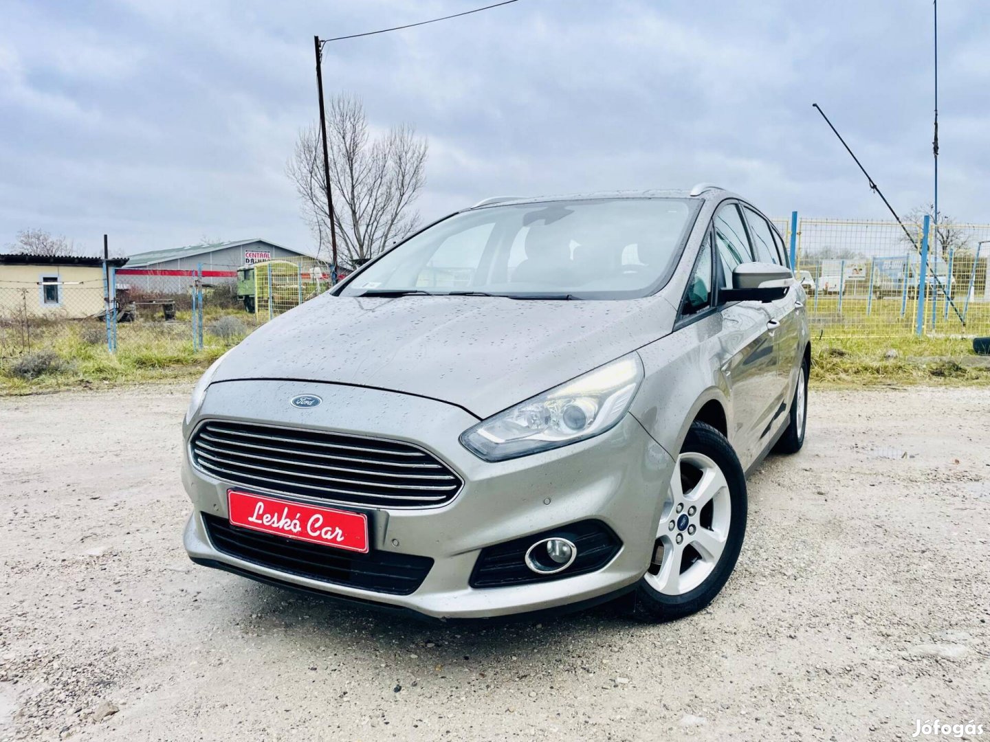 Ford S-Max 2.0 TDCi Trend