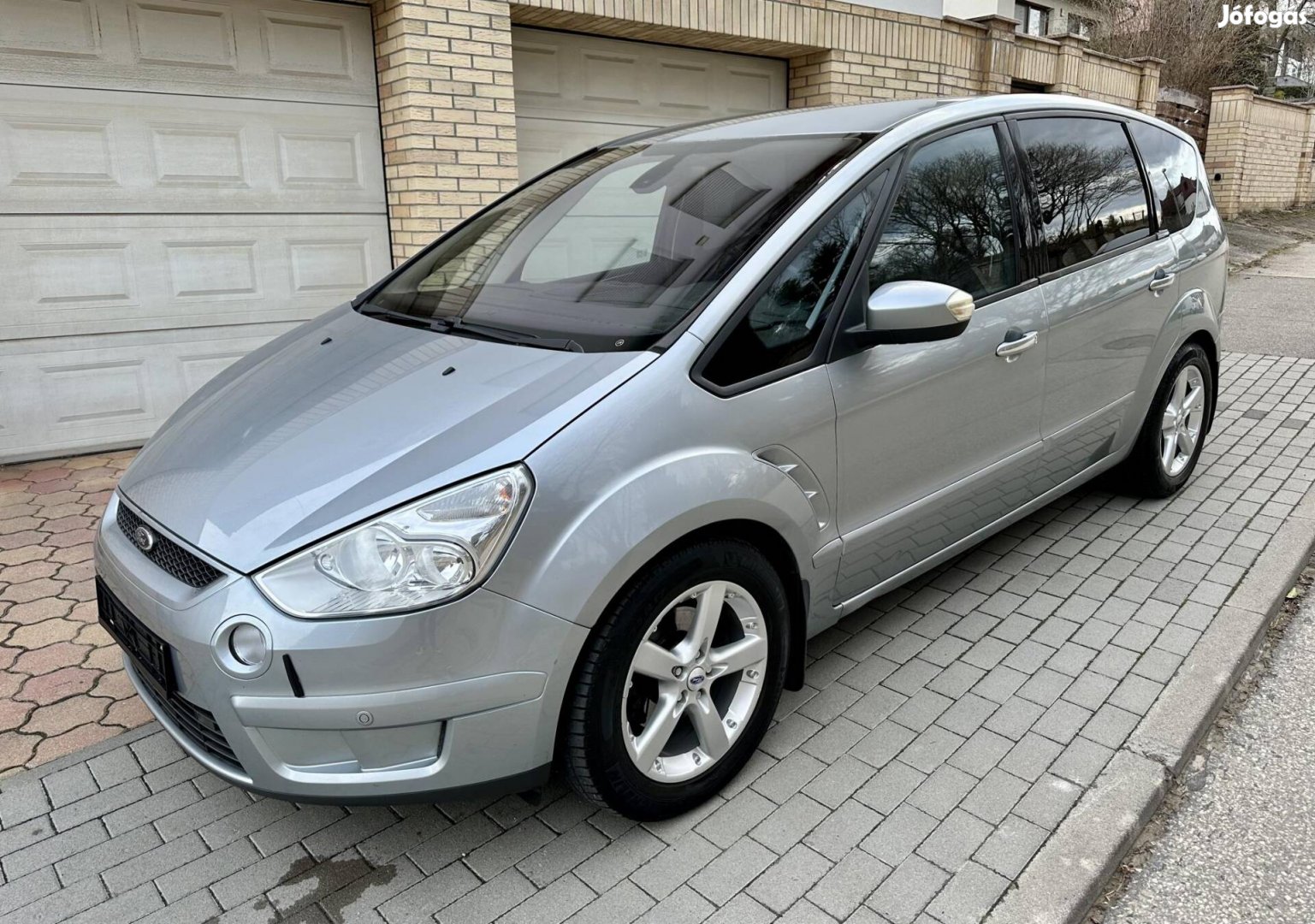 Ford S-Max 2.0 TDCi Trend 17COL-D.Klíma-5 Szemé...