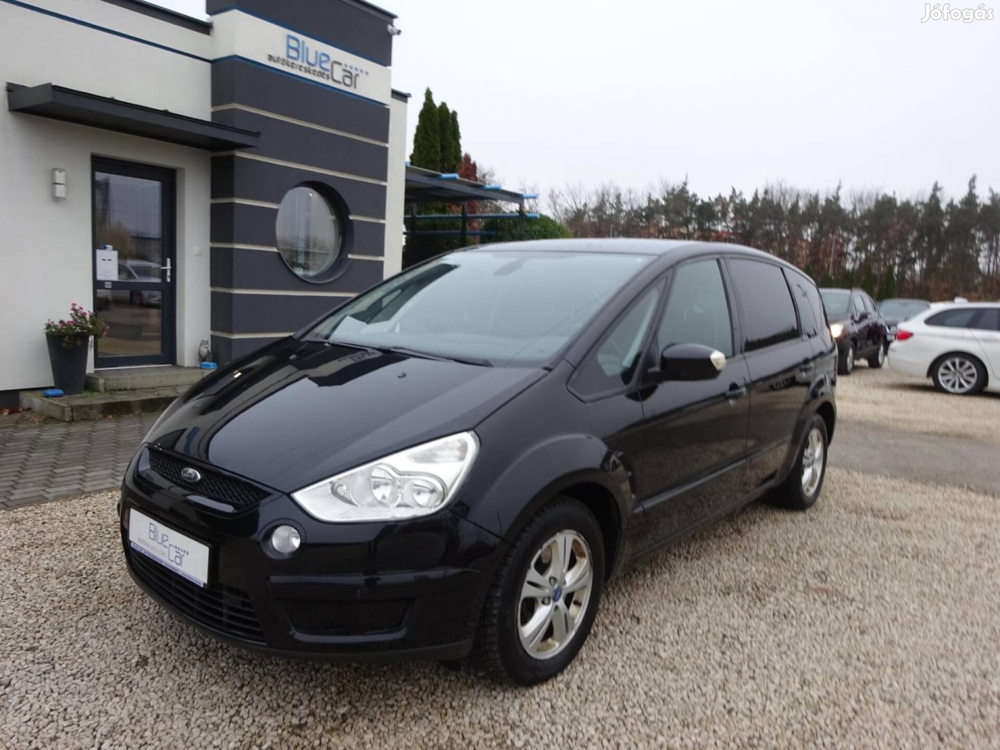 Ford S-Max 2.0 TDCi Trend 7 Fős!!Gazdaságos Die...