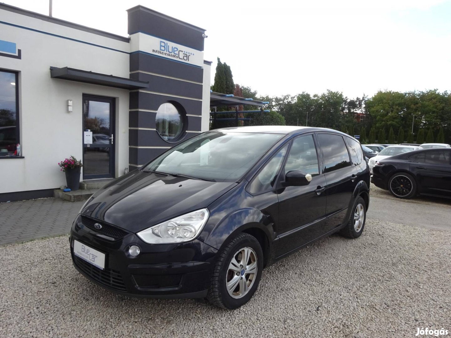 Ford S-Max 2.0 TDCi Trend 7 Fős!!Gazdaságos Die...