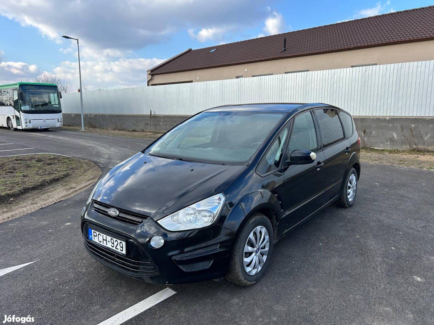 Ford S-Max 2.0 TDCi Trend 7 Személyes