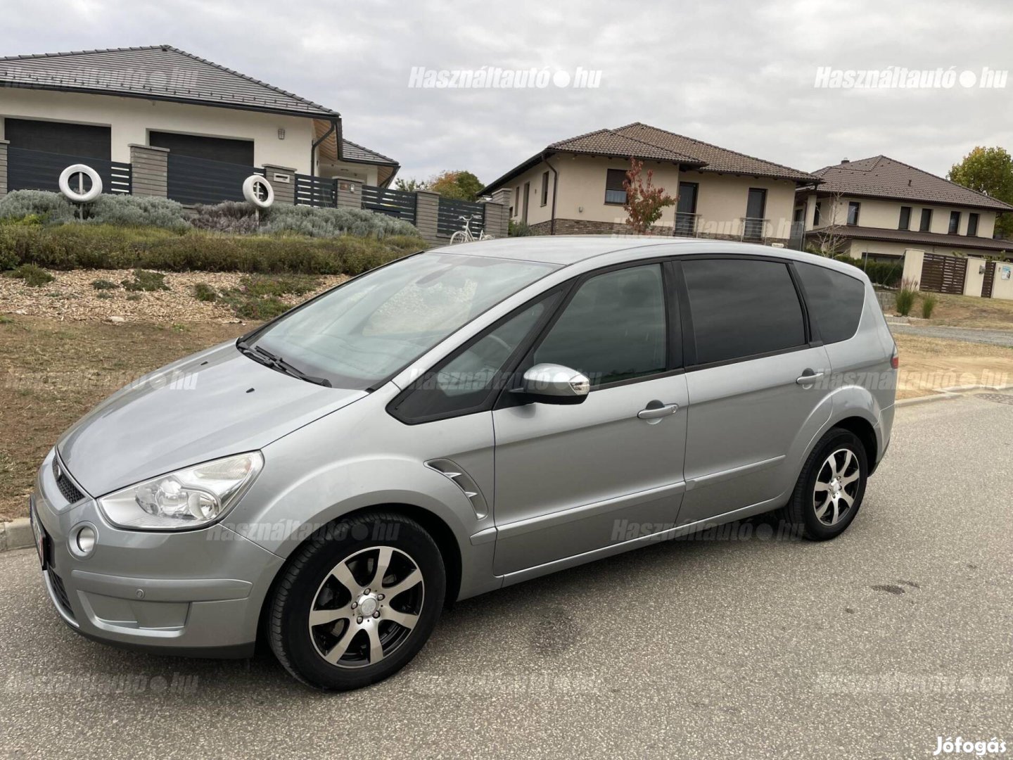 Ford S-Max 2.0 TDCi Trend