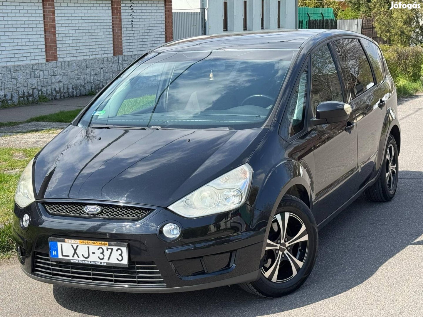 Ford S-Max 2.0 TDCi Trend