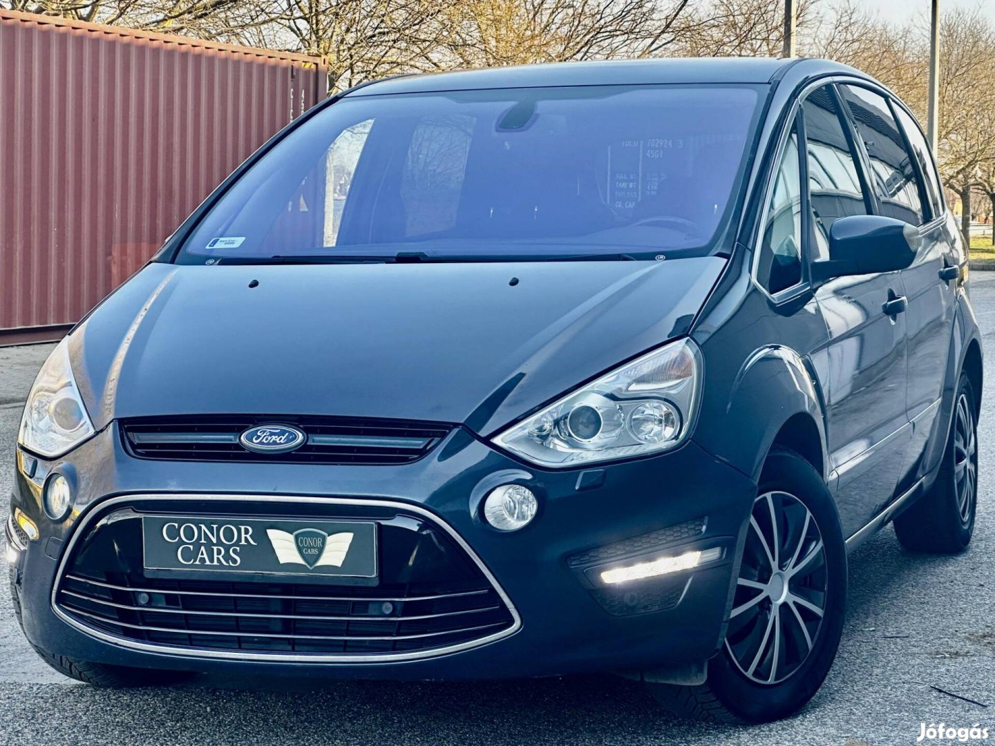 Ford S-Max 2.0 TDCi Trend Comfort Powershift Xe...