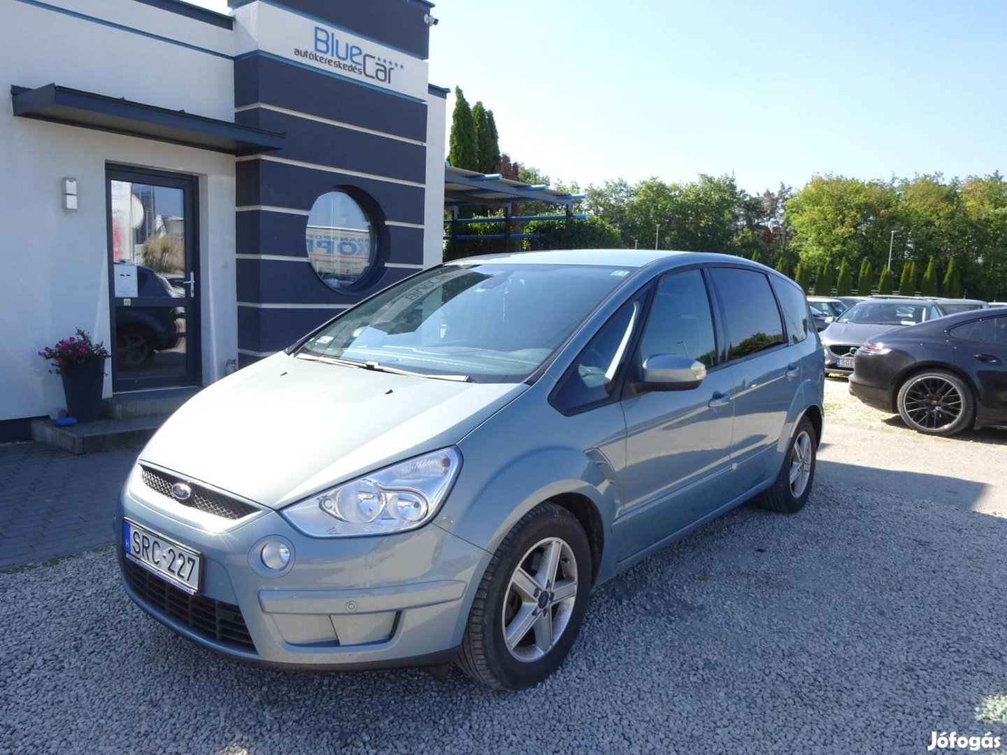 Ford S-Max 2.0 TDCi Trend DPF Gazdaságos Diesel...