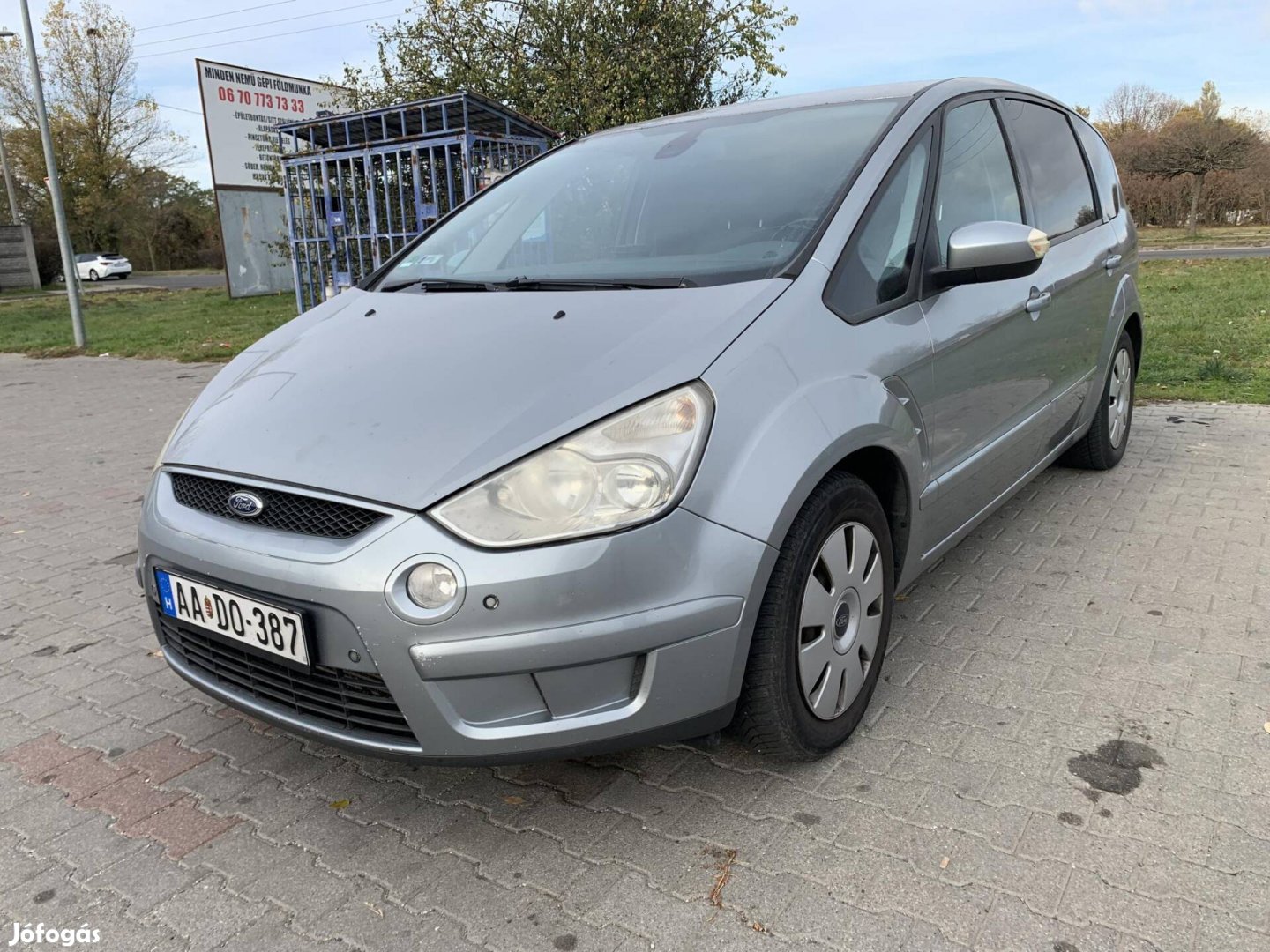 Ford S-Max 2.0 TDCi Trend DPF (Automata)