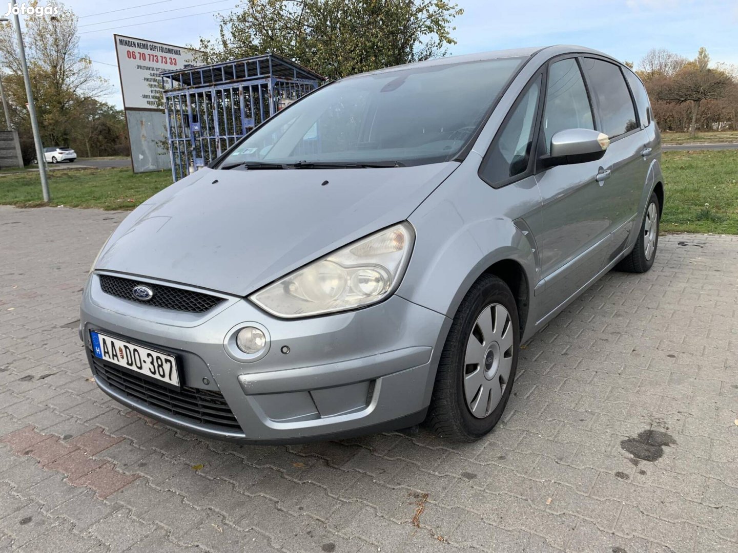 Ford S-Max 2.0 TDCi Trend DPF (Automata)