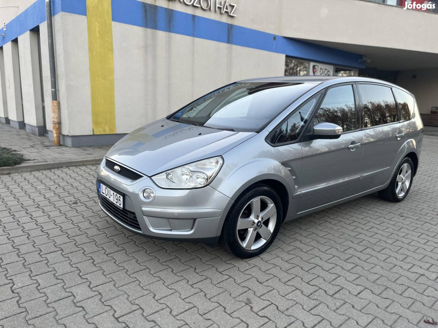 Ford S-Max 2.0 TDCi Trend DPF (Automata)