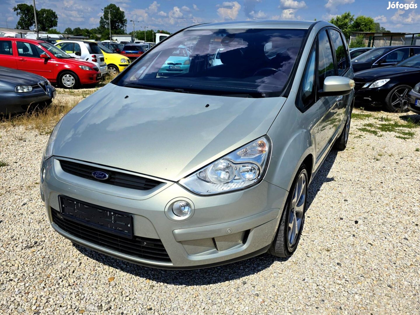 Ford S-Max 2.0 TDCi Trend DPF (Automata) Navi T...