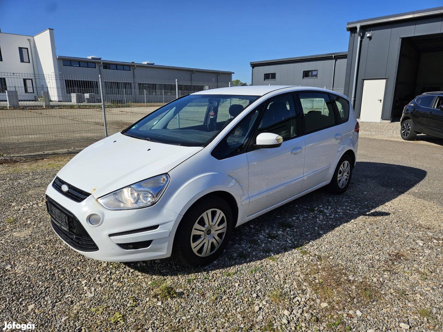 Ford S-Max 2.0 TDCi Trend Digitklíma&Rolók&TEMP...