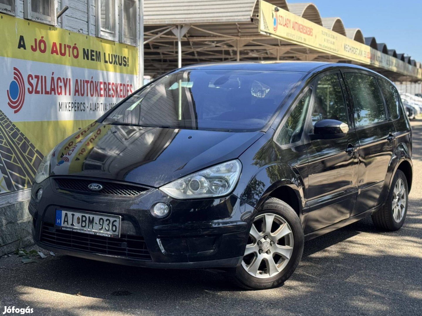Ford S-Max 2.0 TDCi Trend ITT és Most Akció!!!...