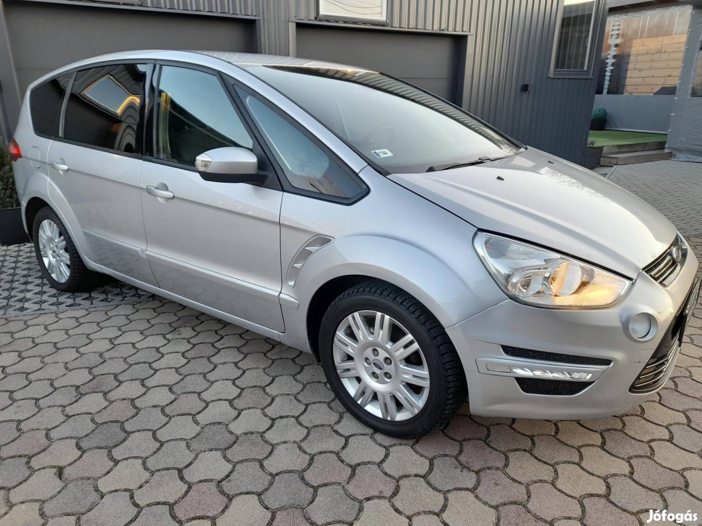 Ford S-Max 2.0 TDCi Trend Navigáció.Tempomat. Ű...