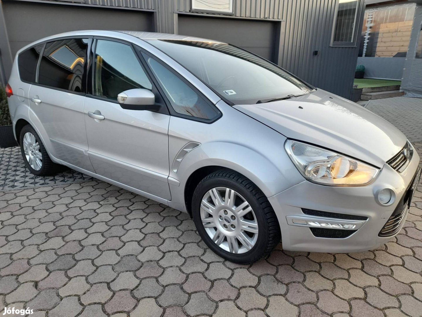 Ford S-Max 2.0 TDCi Trend Navigáció.Tempomat. Ű...