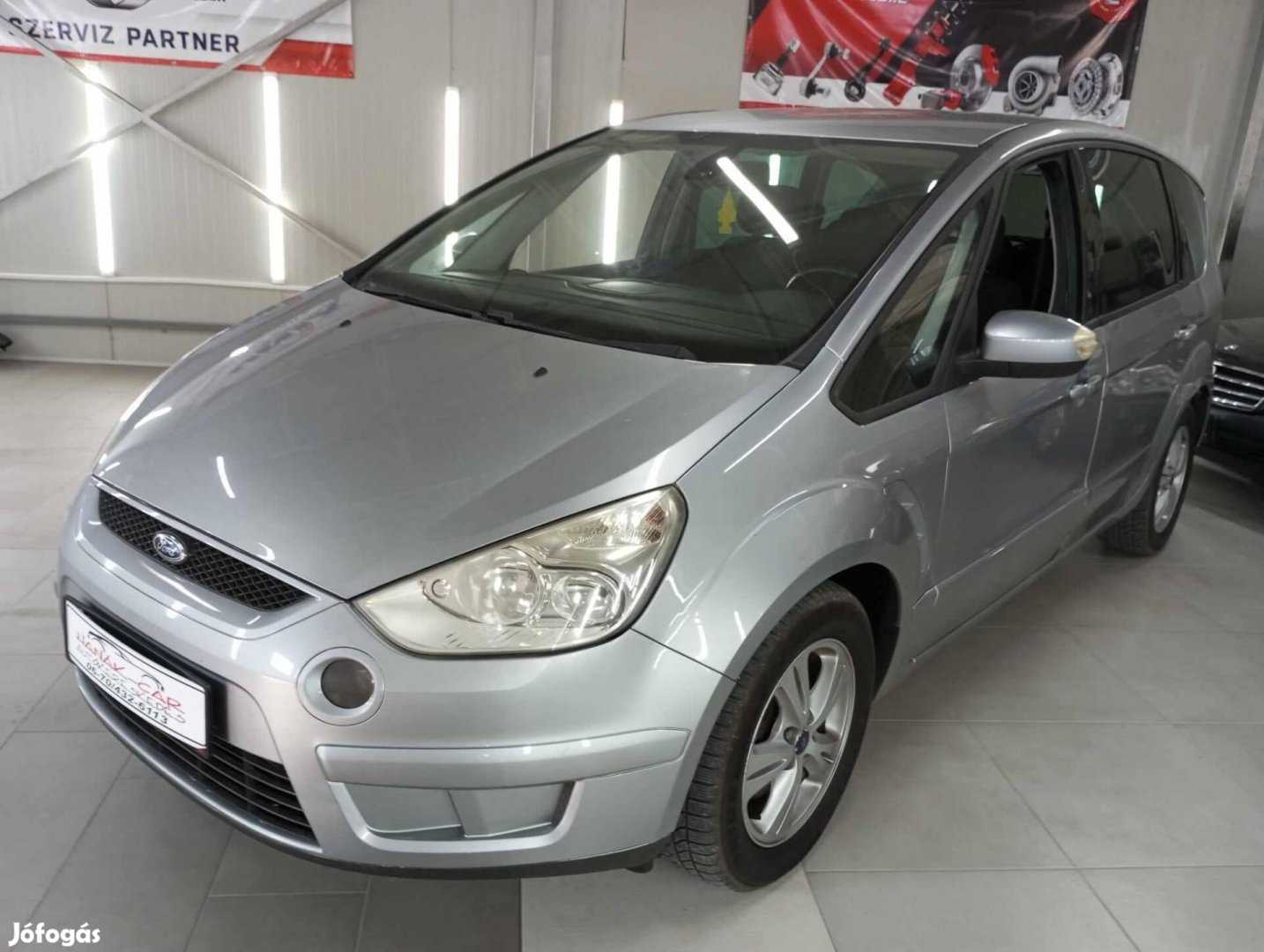 Ford S-Max 2.0 TDCi Trend Sorszám: 115