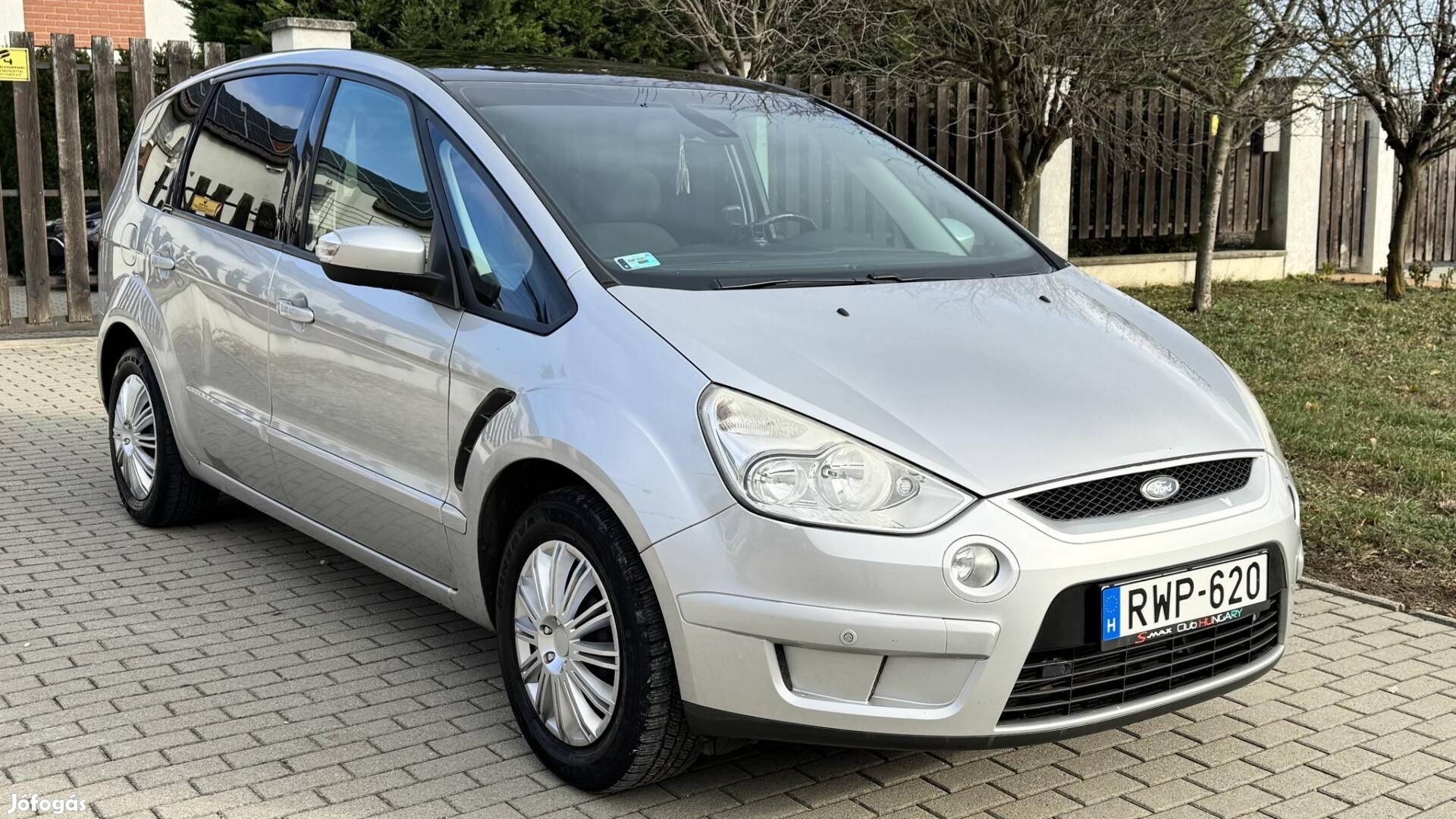 Ford S-Max 2.0 Titanium