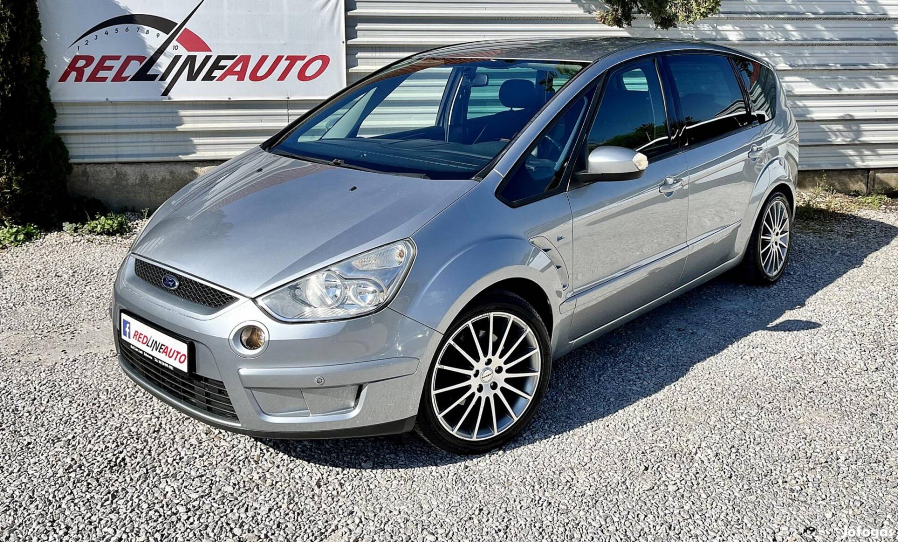 Ford S-Max 2.0 Titanium