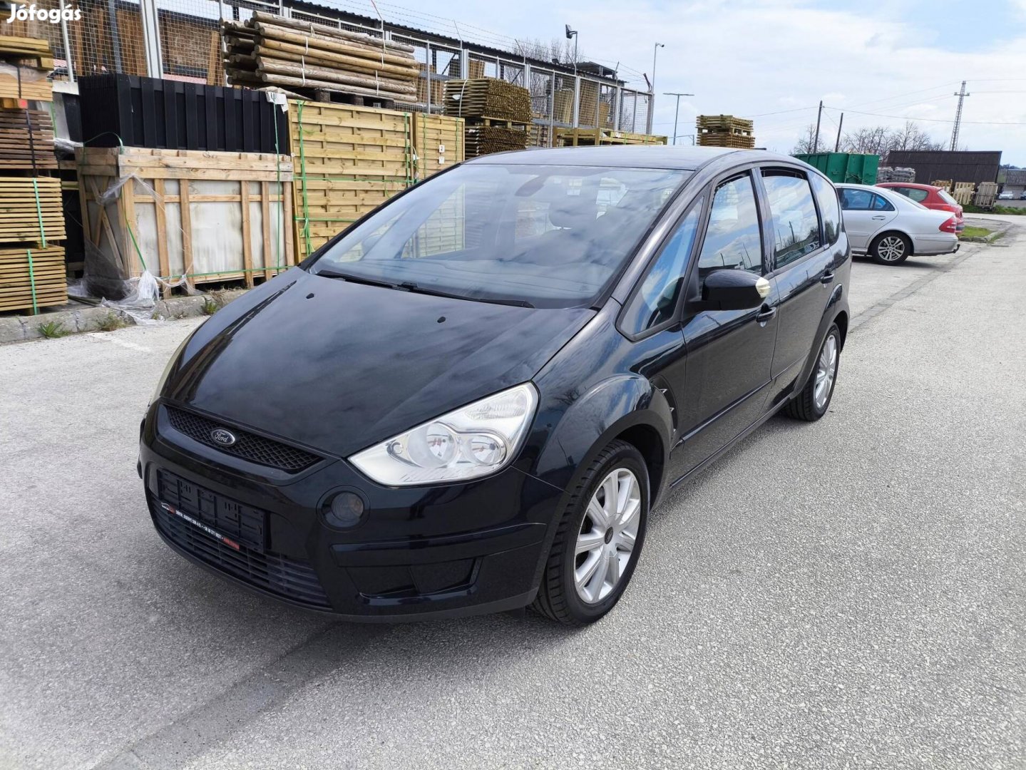 Ford S-Max 2.0 Titanium +++ 167.000 KM +++ 10 X...