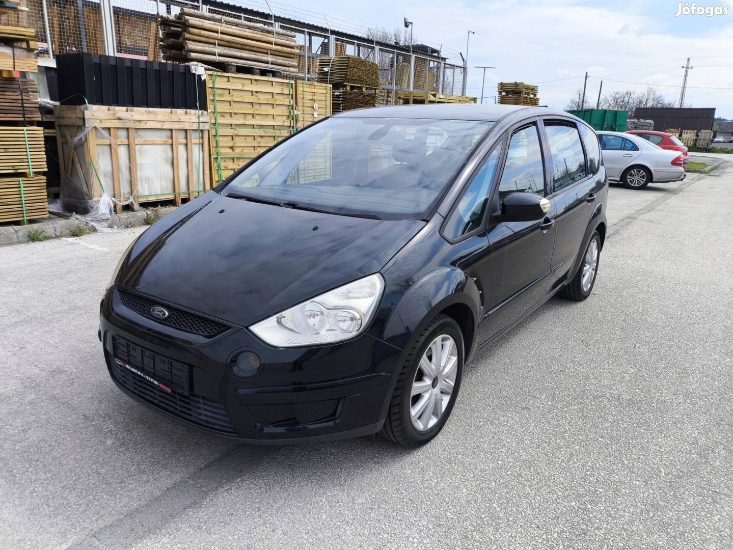 Ford S-Max 2.0 Titanium +++ 167.000 KM +++ 10 X...