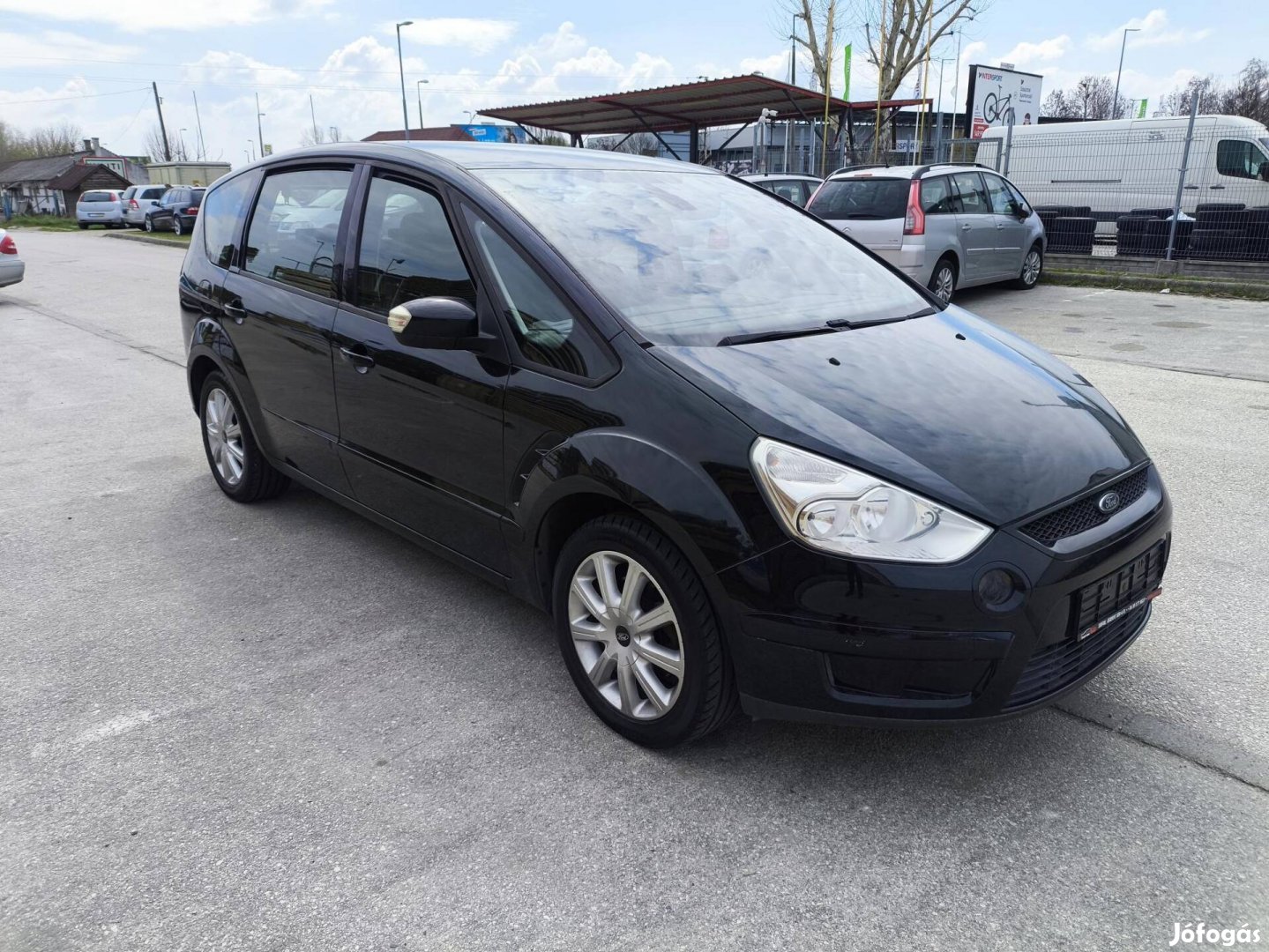 Ford S-Max 2.0 Titanium +++ 167.000 KM +++ 10 X...