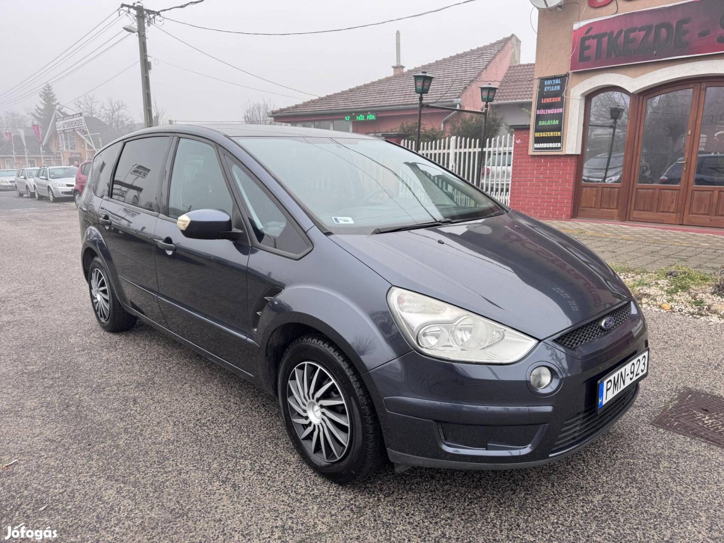 Ford S-Max 2.0 Trend