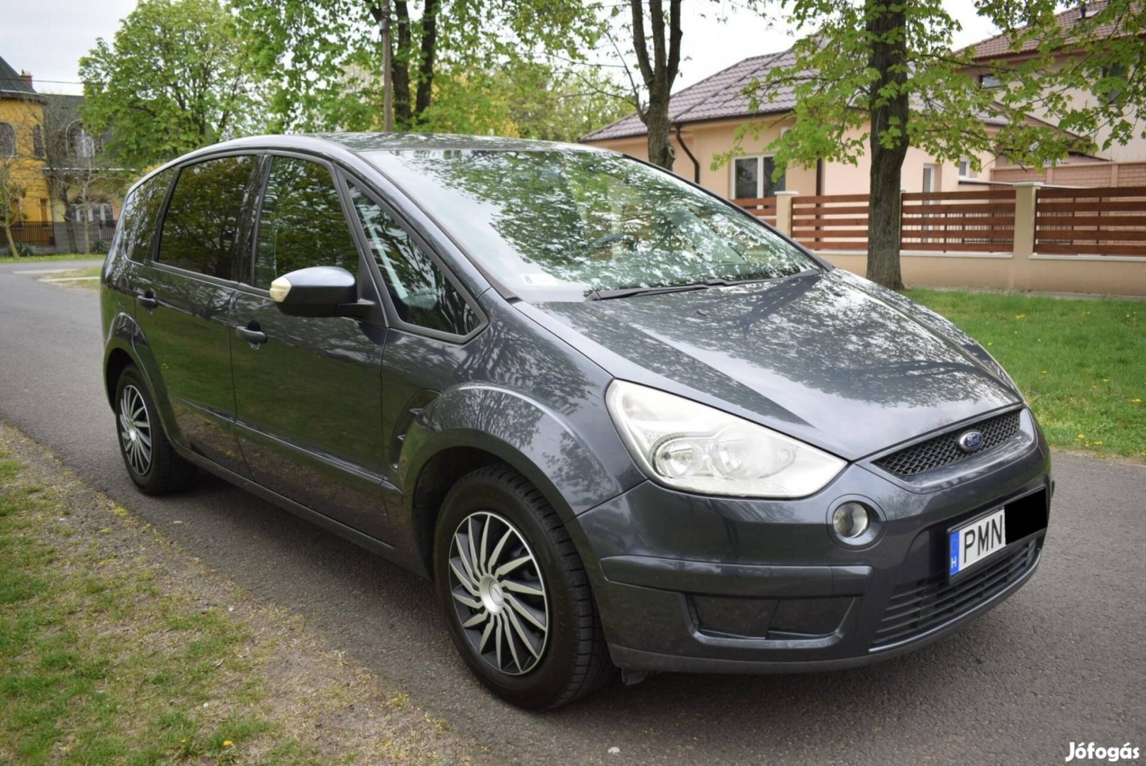 Ford S-Max 2.0 Trend