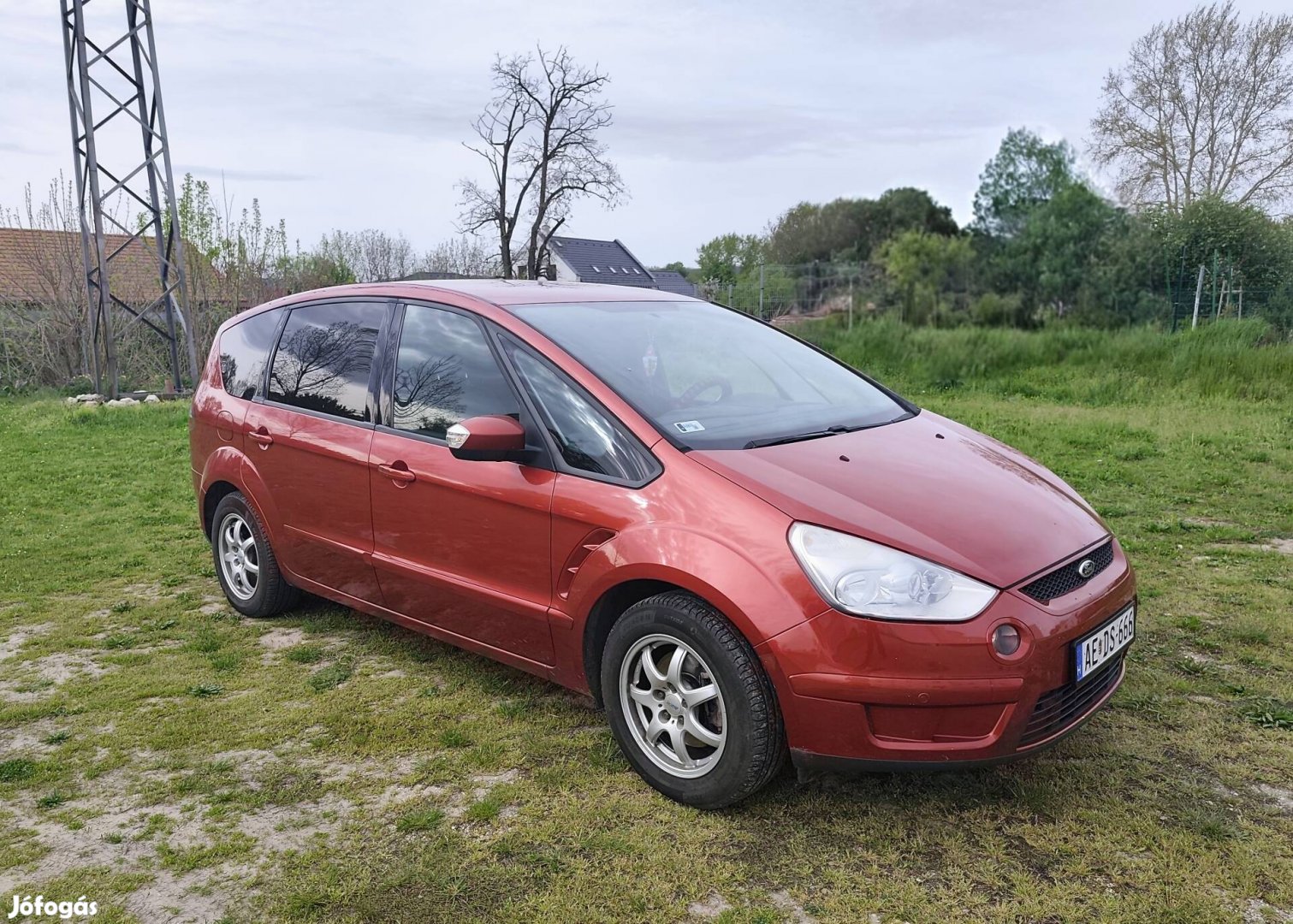 Ford S-Max 2.0 benzin
