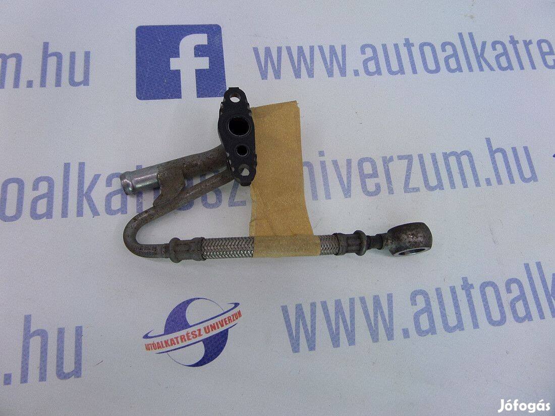 Ford S-Max 2.0 dízel TDCI, EURO5, turbó olaj cső, és visszafolyó