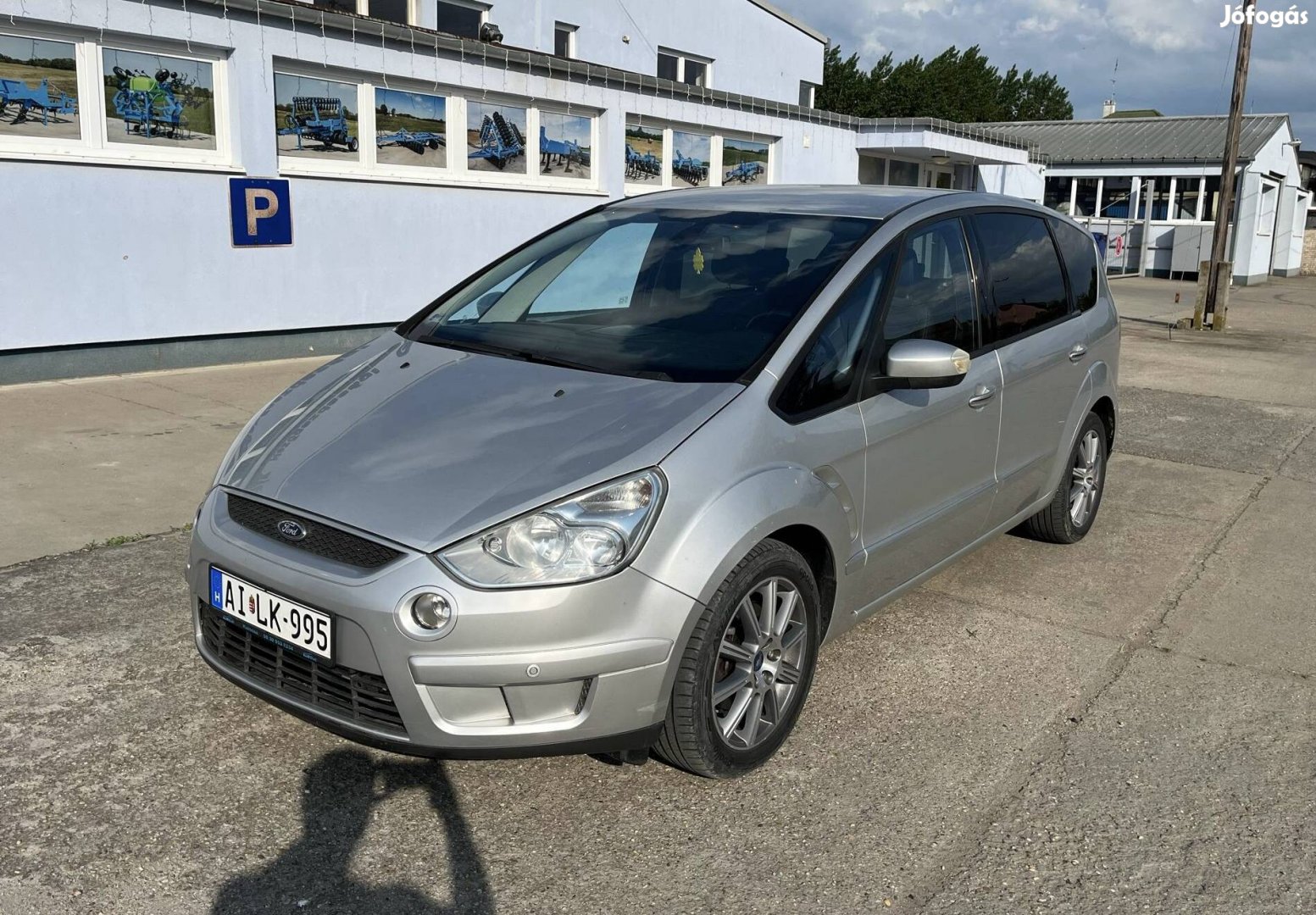 Ford S-Max 2.0 tdci 