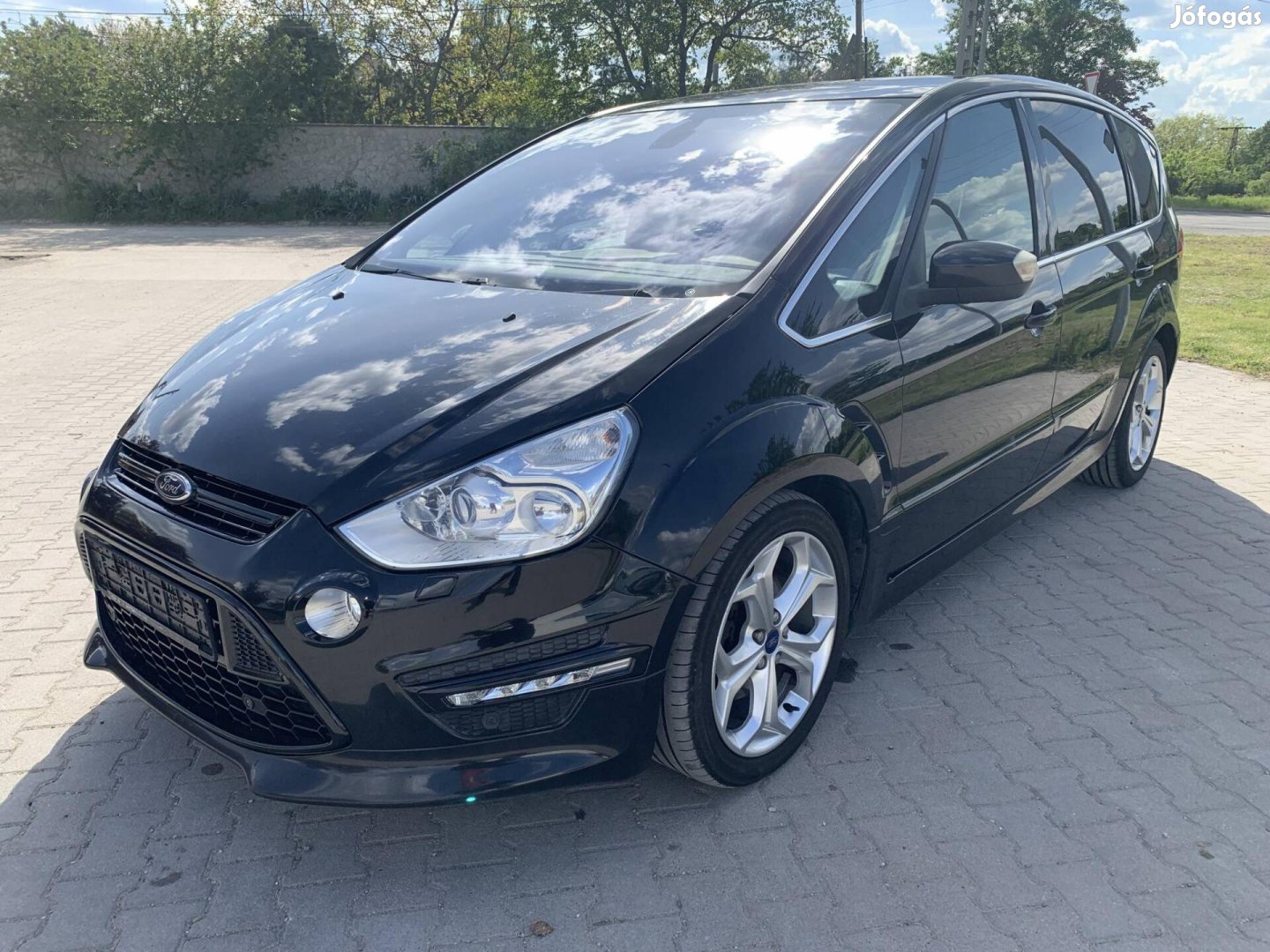 Ford S-Max 2.2 TDCi Titanium-S