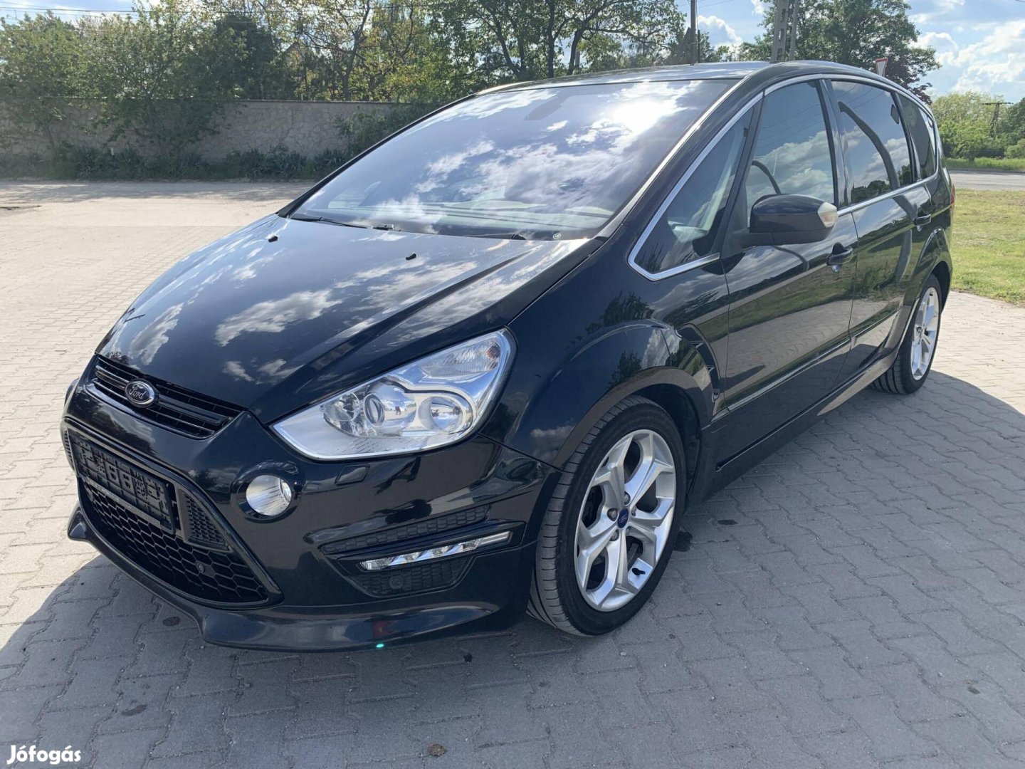 Ford S-Max 2.2 TDCi Titanium-S