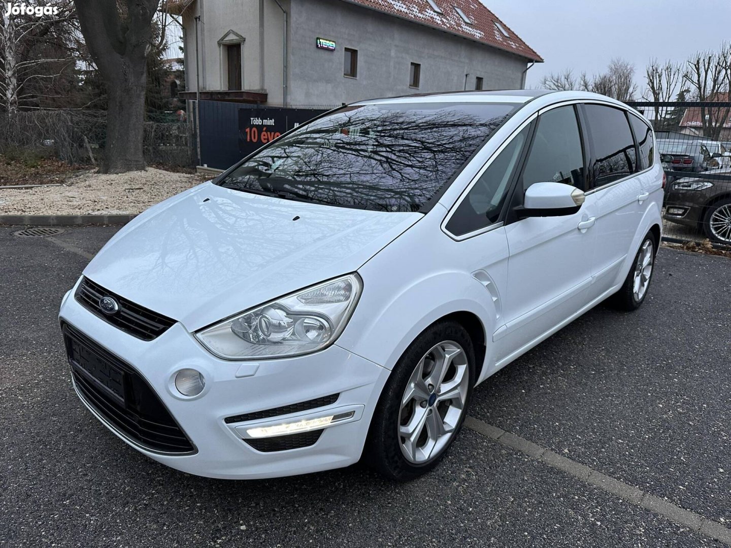 Ford S-Max 2.2 TDCi Titanium Xenon!Panorámatető...