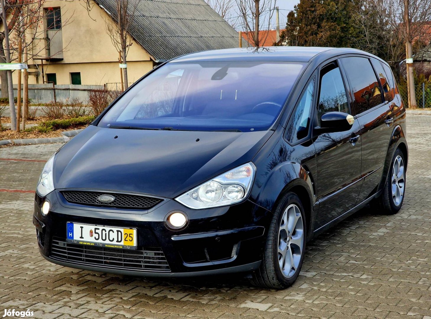 Ford S-Max 2.3 Titanium (Automata) Névre Írva!