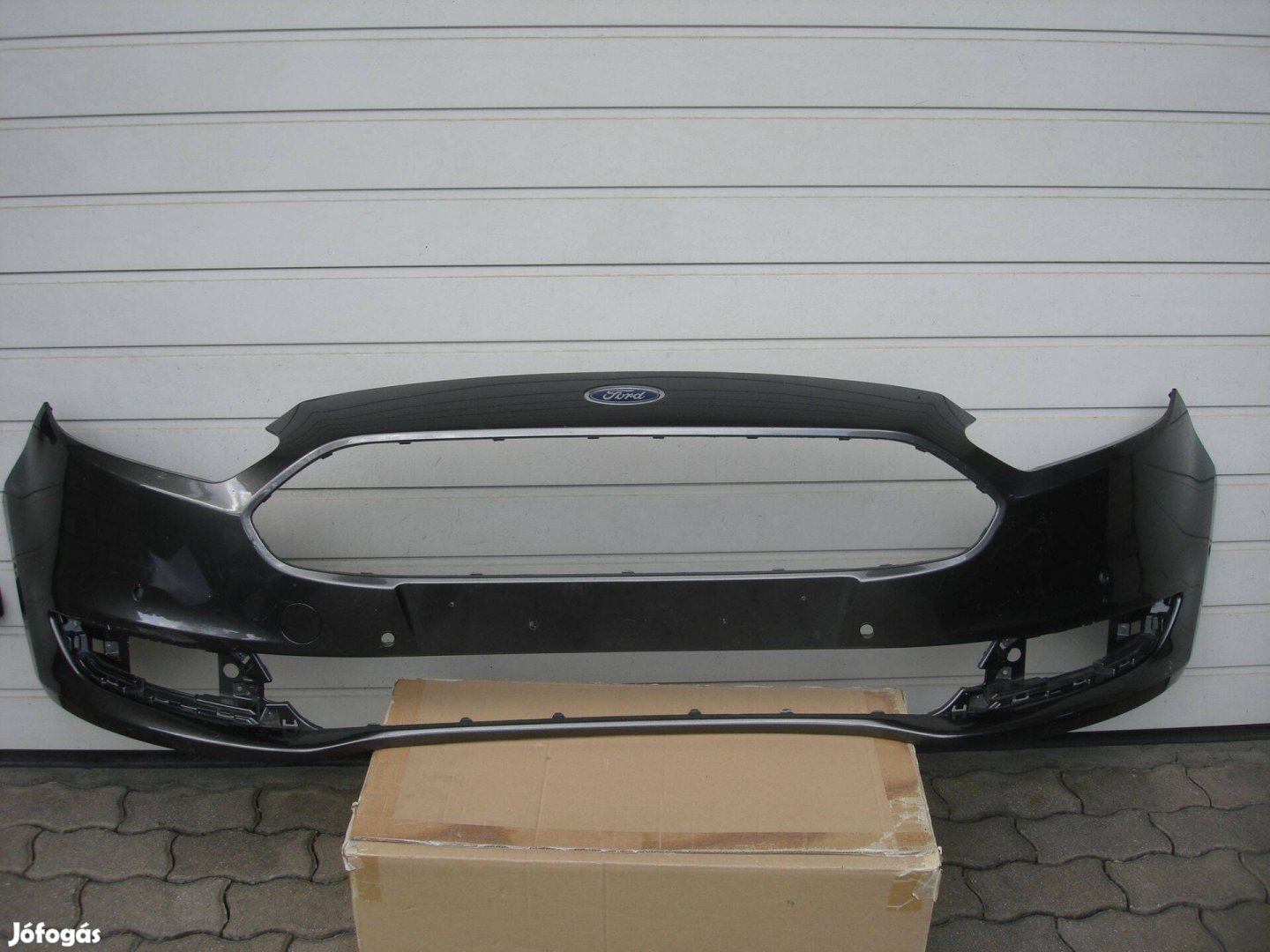 Ford S-Max 6 radaros első lökhárító EM2B-17F003 2015-től