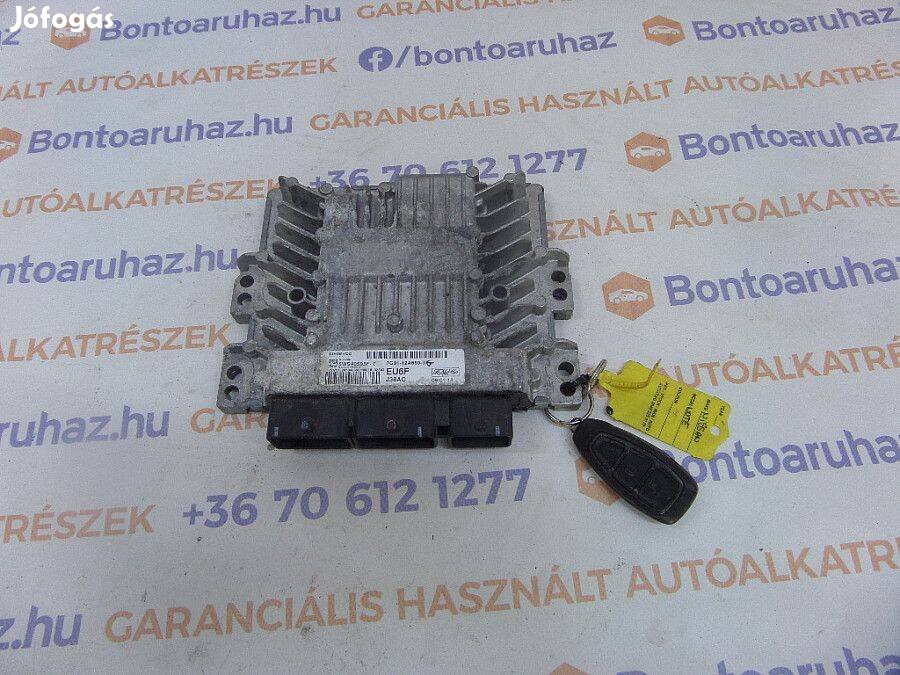 Ford S-Max Eladó gyári, bontott 2,0 TDCI motorvezérlő ECU
