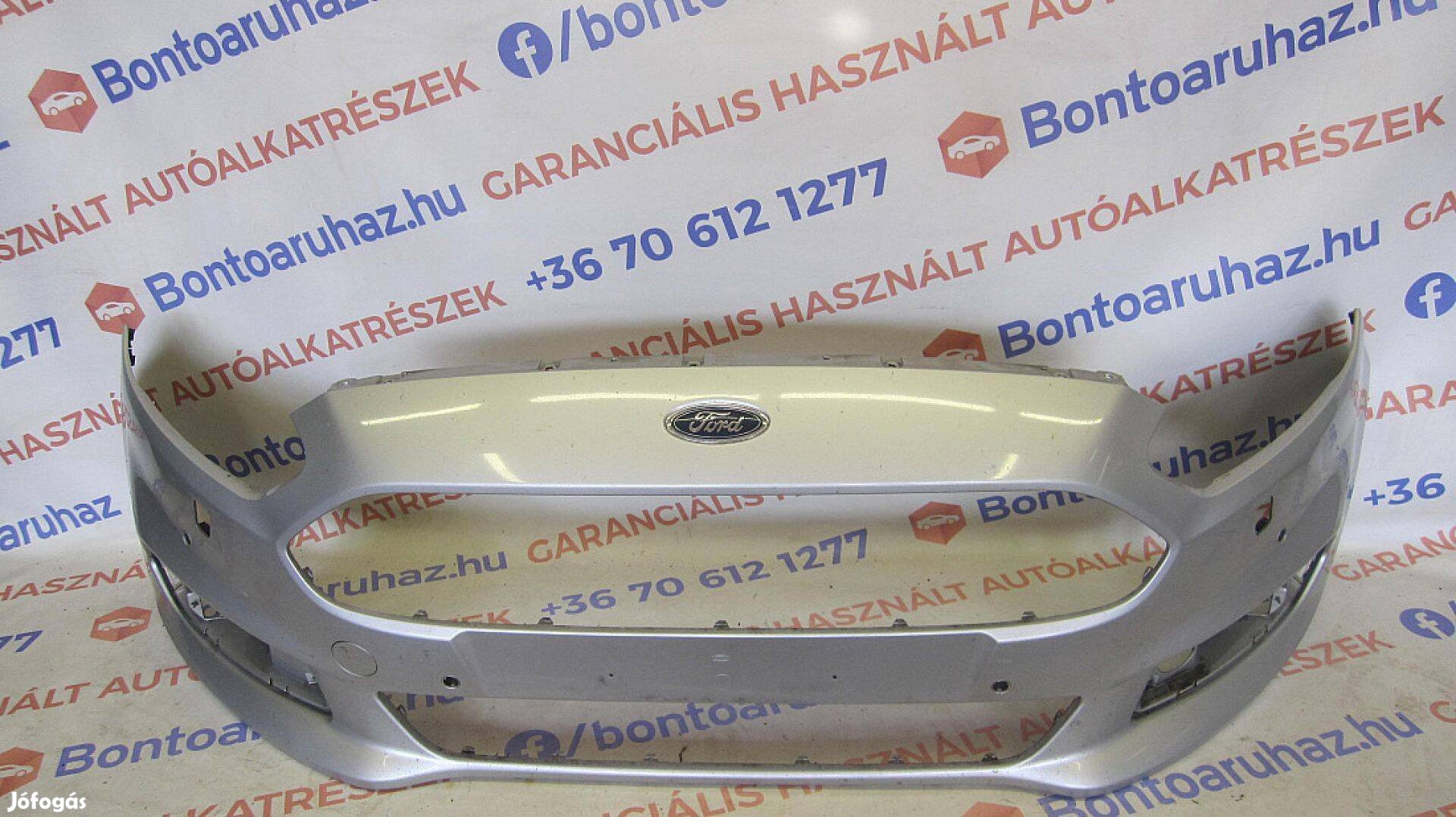 Ford S-Max Eladó radaros első lökhárító, vészhárító 2014-től