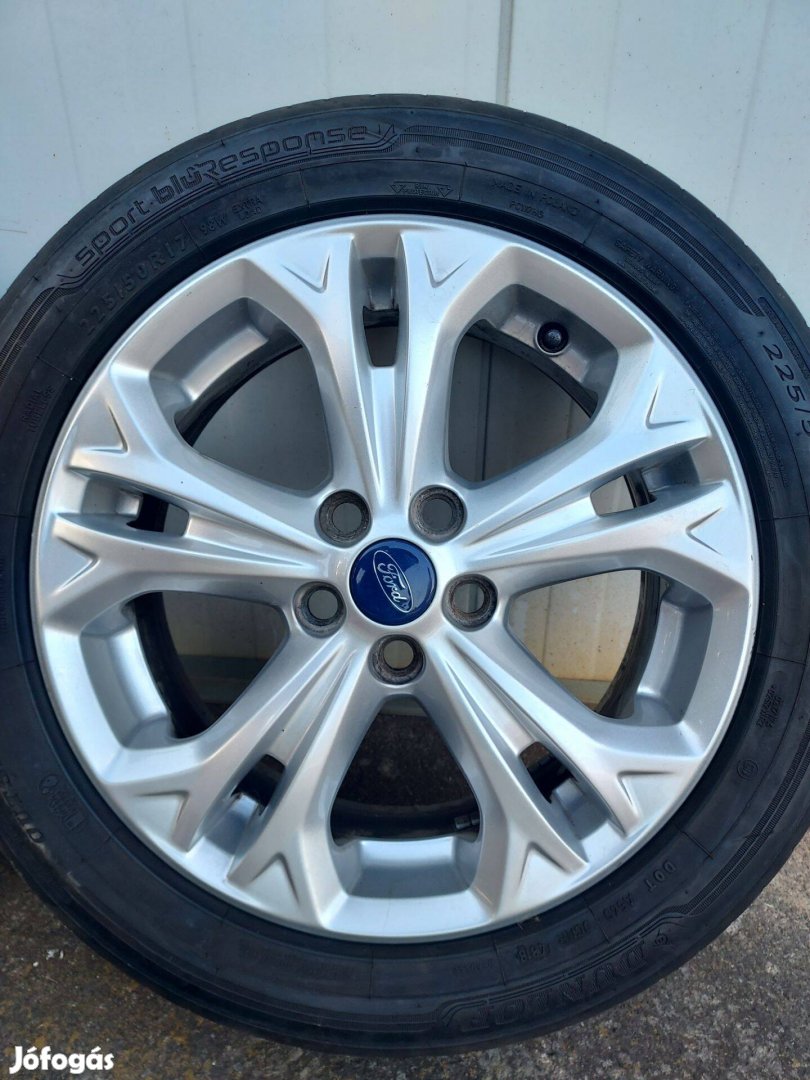 Ford S-Max,Galaxy alufelni