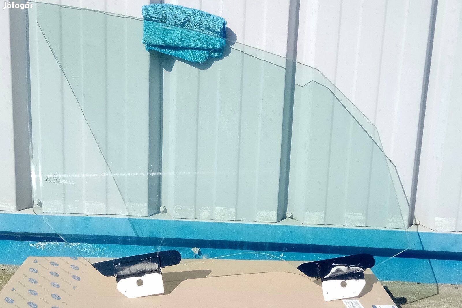 Ford S-Max Mk2 Jobb első ajtó oldal üveg EM2BR214A50A