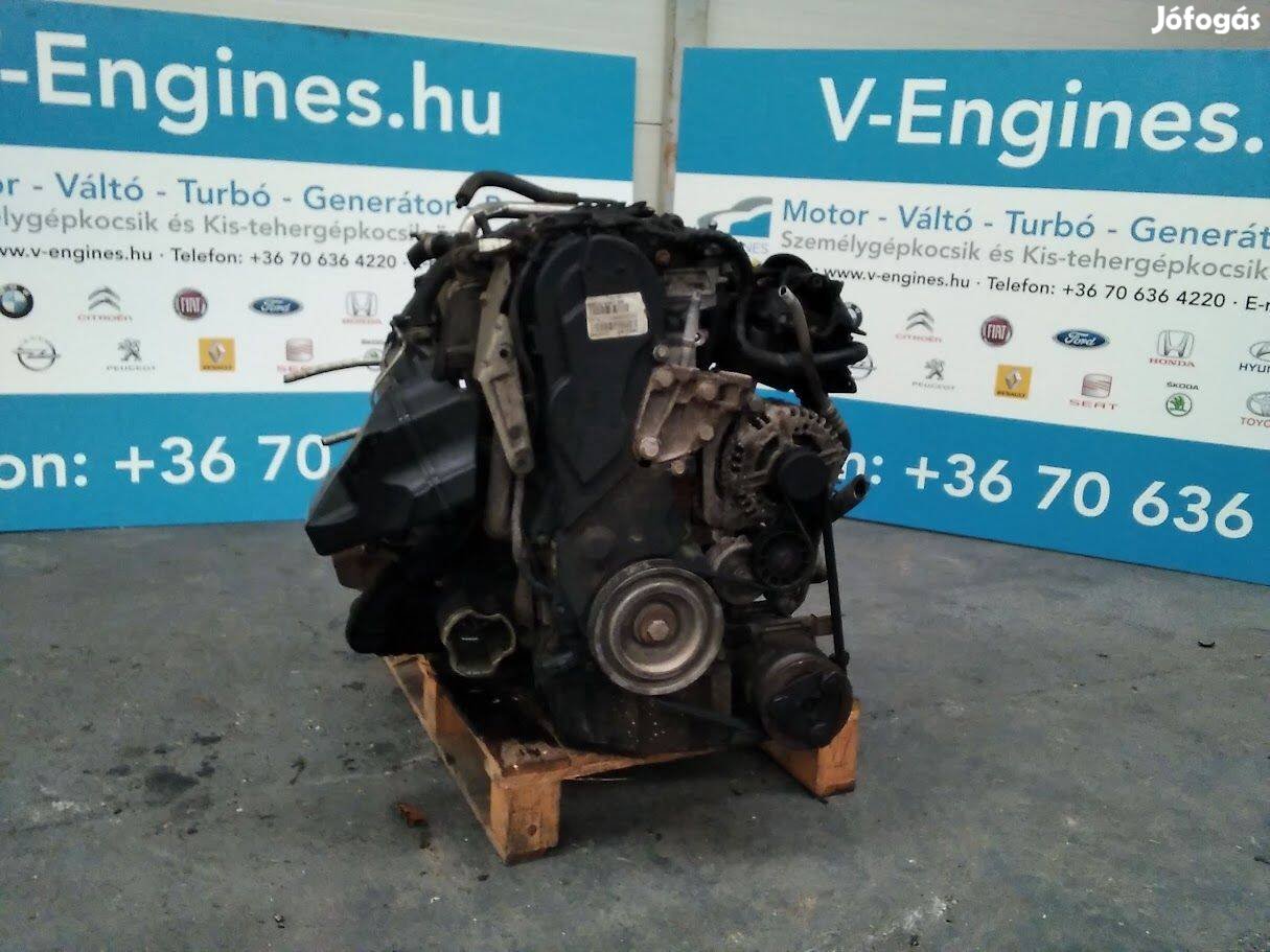 Ford S-Max Qxwb bontott motor
