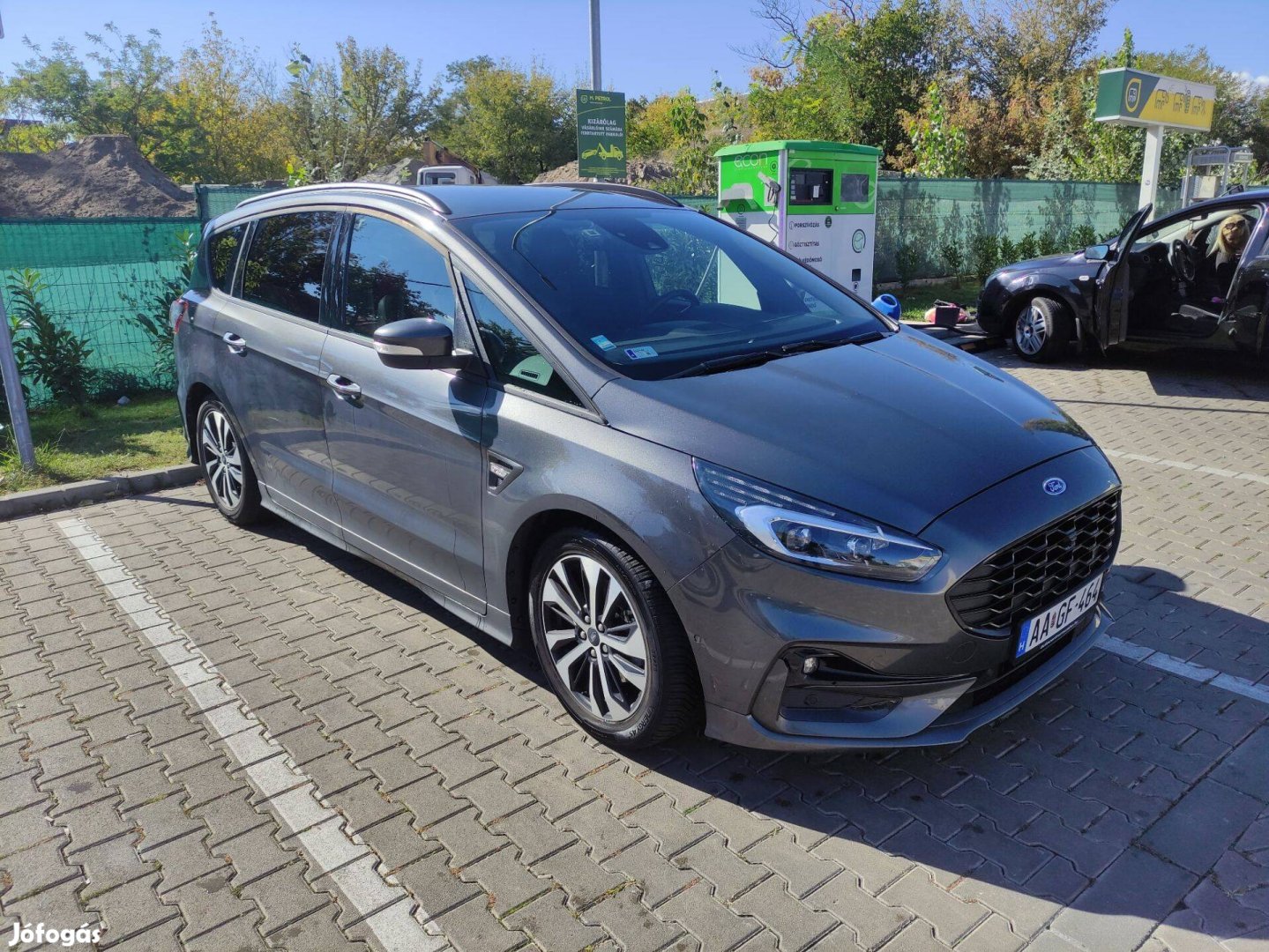 Ford S-Max ST-Line 2.5 l Fhev