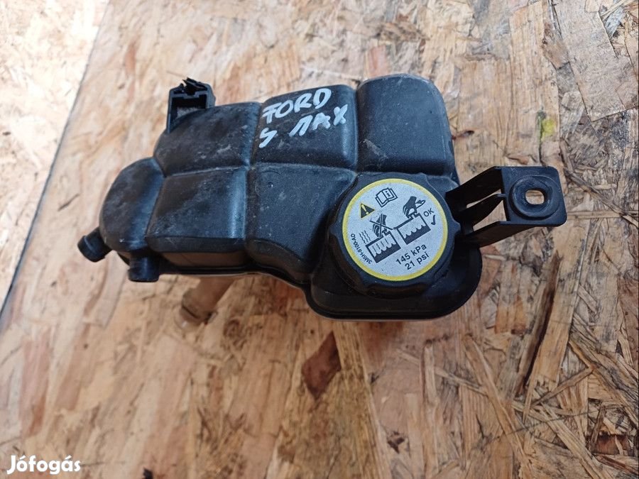 Ford S Max 2006-2014 2.0Tdci Diesel Kiegyenlítőtartály