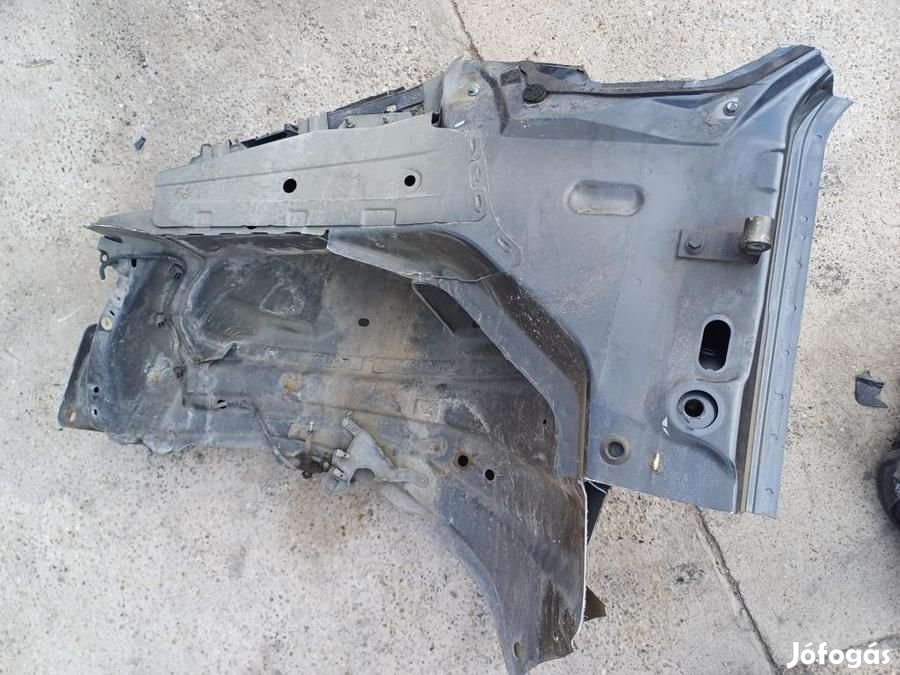 Ford S Max (2006-2014) Bal Első Nyúlvány