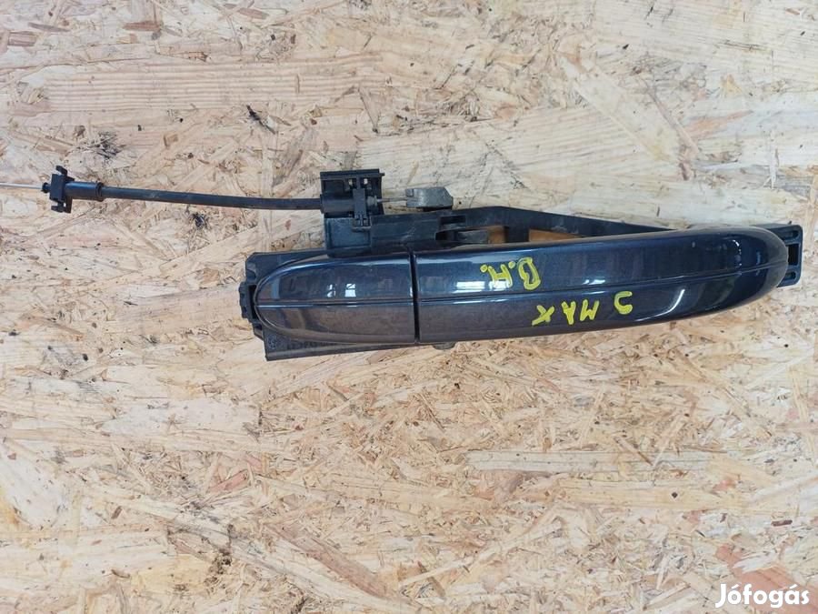 Ford S Max (2006-2014) Bal Hátsó Ajtó Külső Kilincs