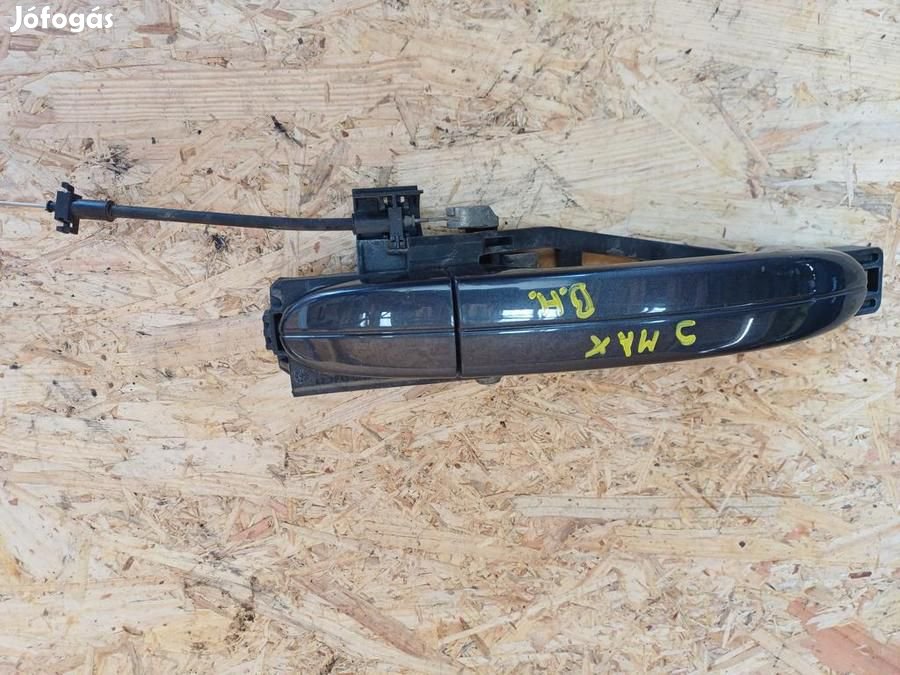 Ford S Max (2006-2014) Bal Hátsó Ajtó Külső Kilincs