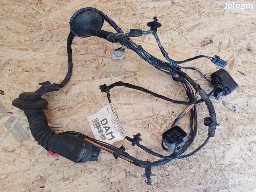 Ford S Max 2006-2014 Hátsó Oldalajtó Kábelköteg