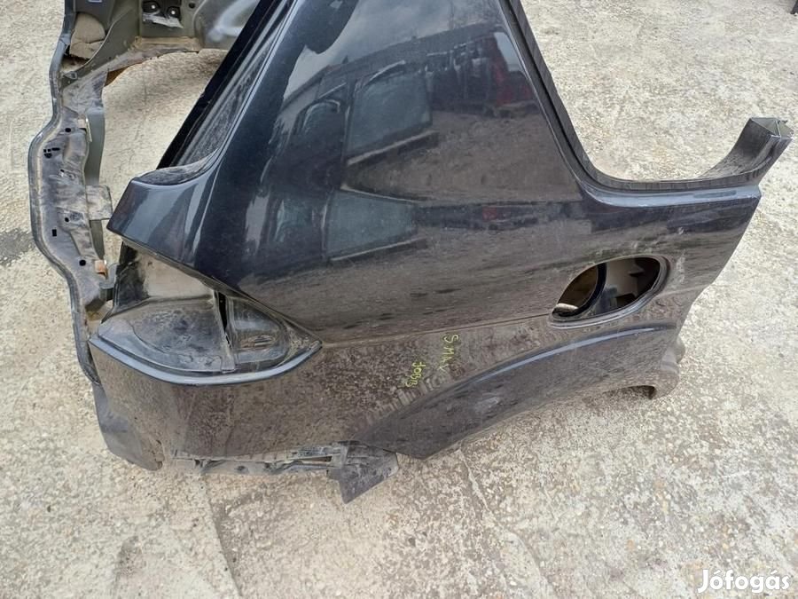 Ford S Max (2006-2014) Jobb Hátsó Sárvédő